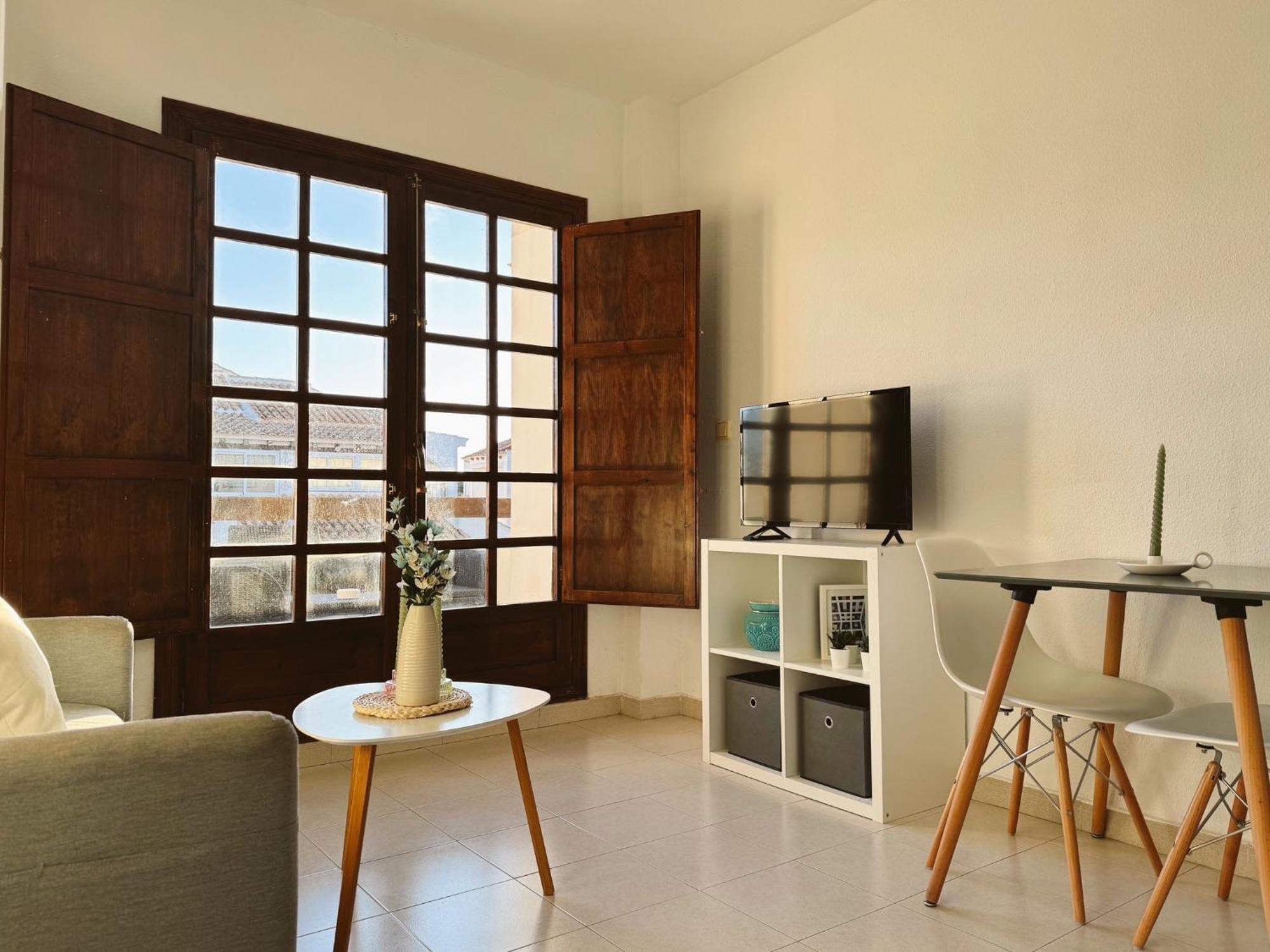 Apartment El Paraiso, 1 Bedroom 300M From The Sea Torrevieja Eksteriør billede
